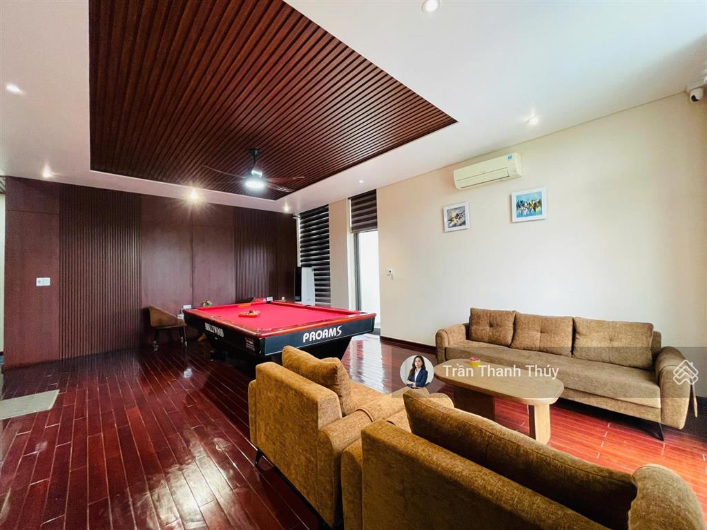 [hiếm]gần ngay mikazuki  biệt thự 378m2 đường lê văn miến  full nội thất cao cấp + hồ bơi