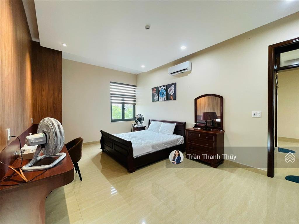 [hiếm]gần ngay mikazuki  biệt thự 378m2 đường lê văn miến  full nội thất cao cấp + hồ bơi