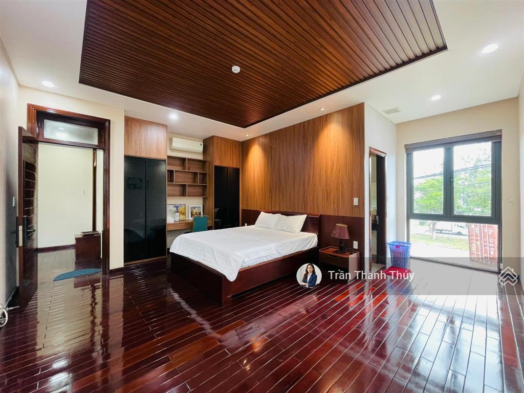 [hiếm]gần ngay mikazuki  biệt thự 378m2 đường lê văn miến  full nội thất cao cấp + hồ bơi