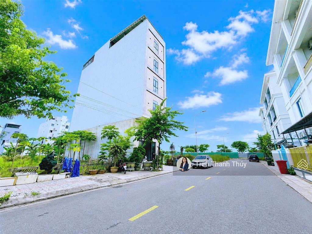 Cặp đất vàng phố biển 210m2 song song nguyễn sinh sắc  cách biển 150m | giá đầu tư