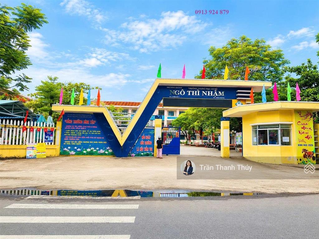 [vị trí siêu kinh doanh/dịch vụ] mt đường 7m5 trương văn đa  kề ký túc xá sinh viên và trường thcs