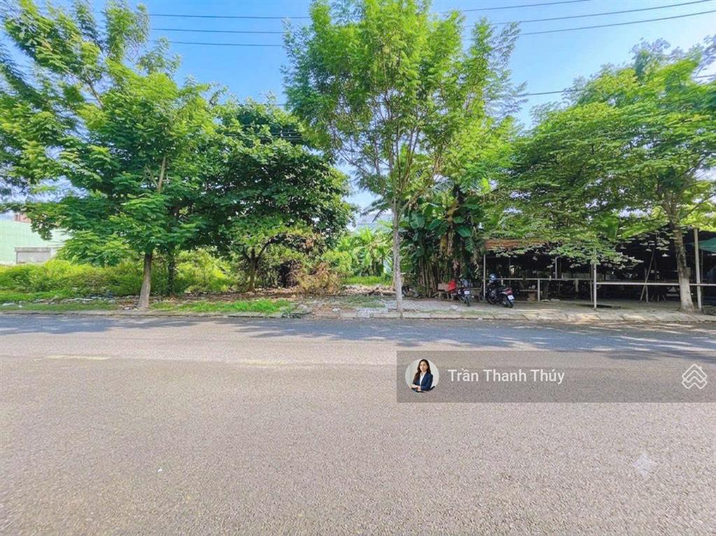 [hiếm có] chỉ 6,6x tỷ đất mt đường 10m5 thanh nghị  sát siêu thị mega market, cách biển 800m