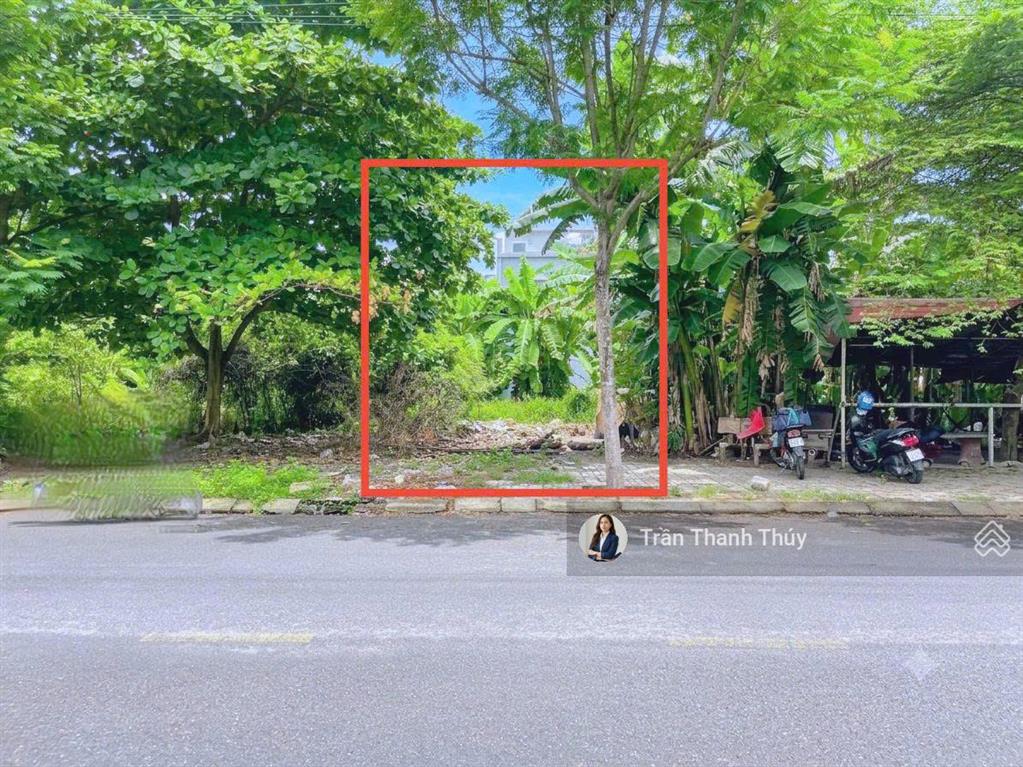 [hiếm có] chỉ 6,6x tỷ đất mt đường 10m5 thanh nghị  sát siêu thị mega market, cách biển 800m