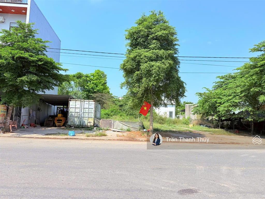 [giá tốt] chỉ 4,7x tỷ có lô đất đường 15m b1 hồng phước vừa ở vừa kinh doanh đỉnh