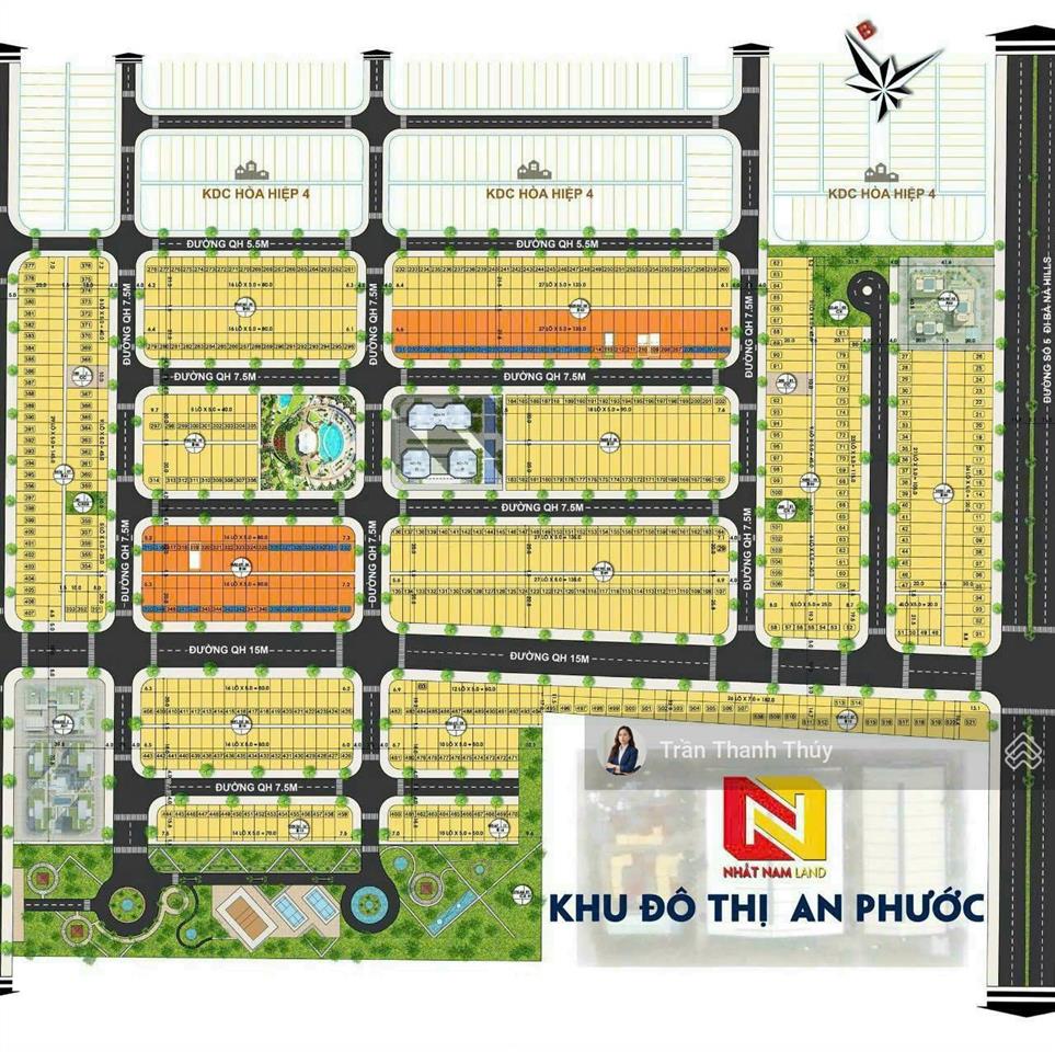 [giá tốt] chỉ 4,7x tỷ có lô đất đường 15m b1 hồng phước vừa ở vừa kinh doanh đỉnh