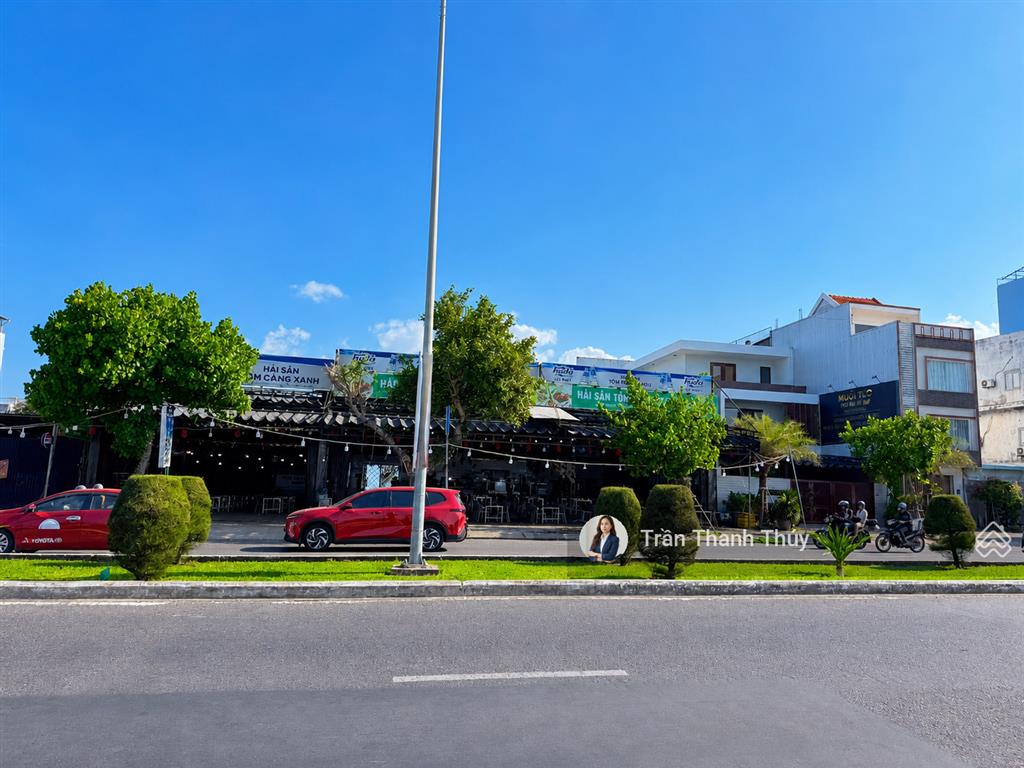 Đất biển 120m2 mt nguyễn tất thành  view biển triệu đô  dòng tiền đỉnh chóp