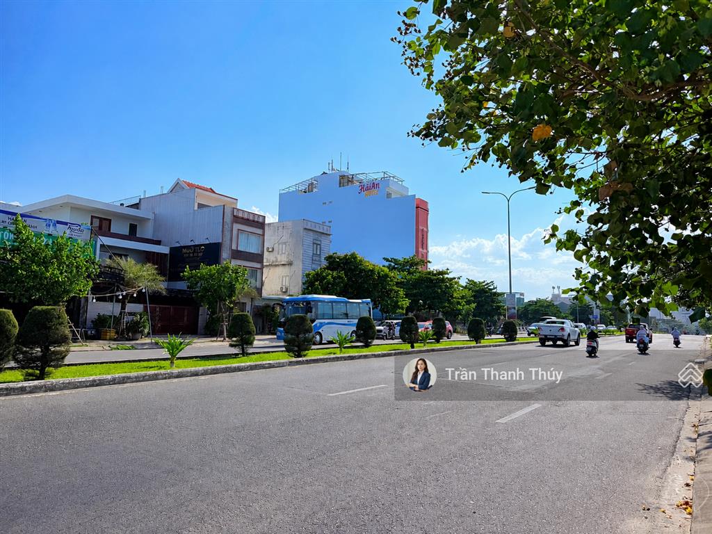 Đất biển 120m2 mt nguyễn tất thành  view biển triệu đô  dòng tiền đỉnh chóp