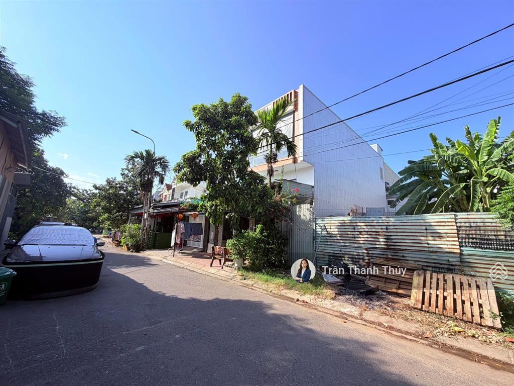 Ai đang tìm đất xây căn hộ cho thuê?  đừng bỏ qua lô mộc bài 7 này! chỉ 4,6 tỷ còn thương lượng!