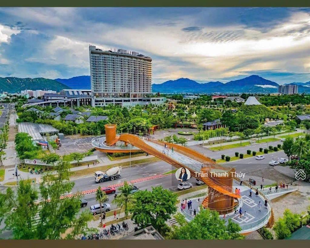 Không có lô thứ 2! lô góc ngã tư  xuân thiều 37  ngay bên hông resort mikazuki