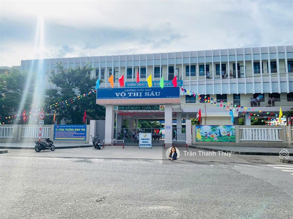 Đất biển hòa minh  lô đất mặt tiền đường hòa minh 19  sau lưng đh bách khoa  chỉ 5,19 tỷ
