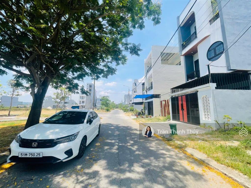 Đất biển hòa minh  lô đất mặt tiền đường hòa minh 19  sau lưng đh bách khoa  chỉ 5,19 tỷ
