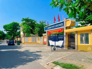 Bán gấp nổi bật tư liên chiểu  107,5m2  mặt tiền đường vũ huy tấn gần trường học