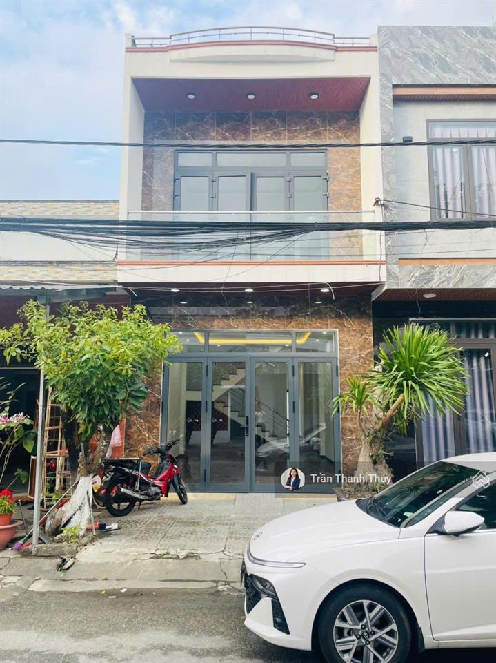 Chỉ 6,3x tỷ sở hữu nhà 2 tầng mt giáp văn cương  đối lưng nguyễn tất thành, cách biển 100m