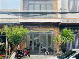 Chỉ 6,3x tỷ sở hữu nhà 2 tầng mt giáp văn cương  đối lưng nguyễn tất thành, cách biển 100m