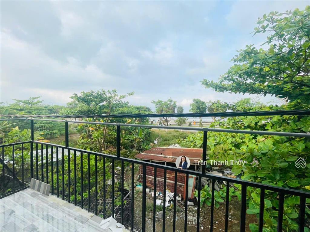 Chỉ 6,3x tỷ sở hữu nhà 2 tầng mt giáp văn cương  đối lưng nguyễn tất thành, cách biển 100m