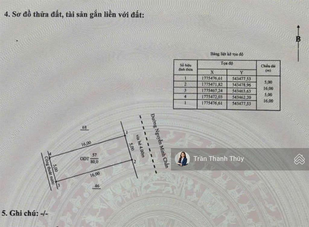 Cần tiền gấp! bán rẻ lô đất tâm huyết đường 7m5 nguyễn minh chấn gần đh duy tân giá đầu tư