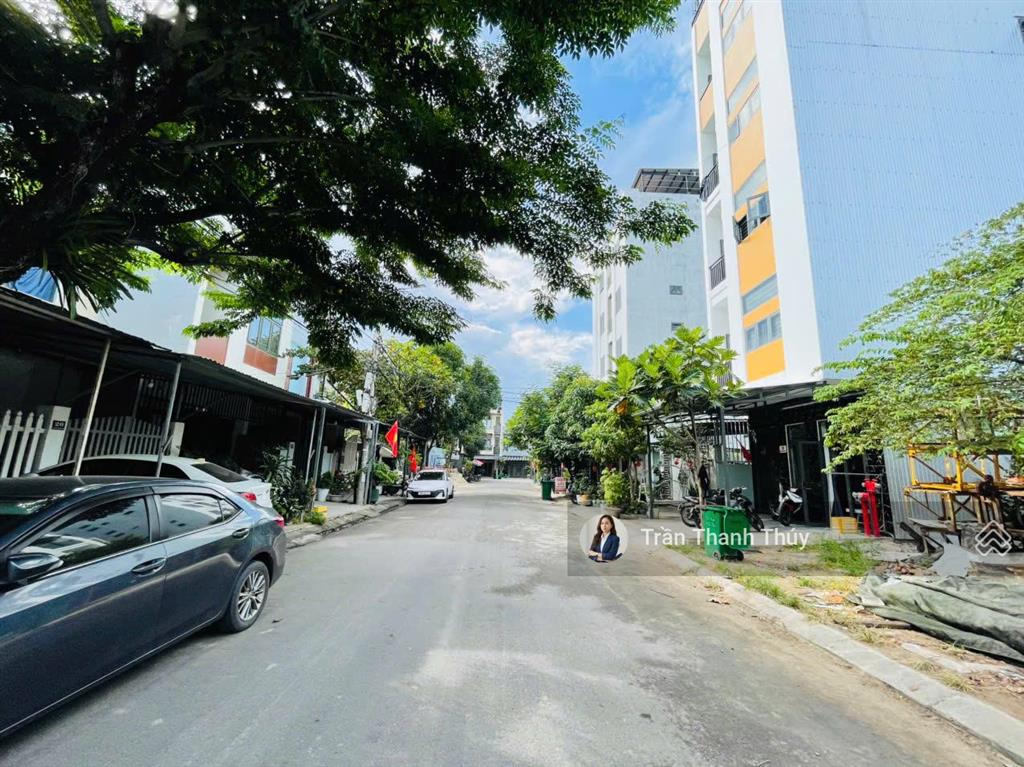 Cần tiền gấp! bán rẻ lô đất tâm huyết đường 7m5 nguyễn minh chấn gần đh duy tân giá đầu tư