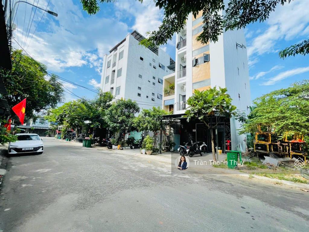 Cần tiền gấp! bán rẻ lô đất tâm huyết đường 7m5 nguyễn minh chấn gần đh duy tân giá đầu tư