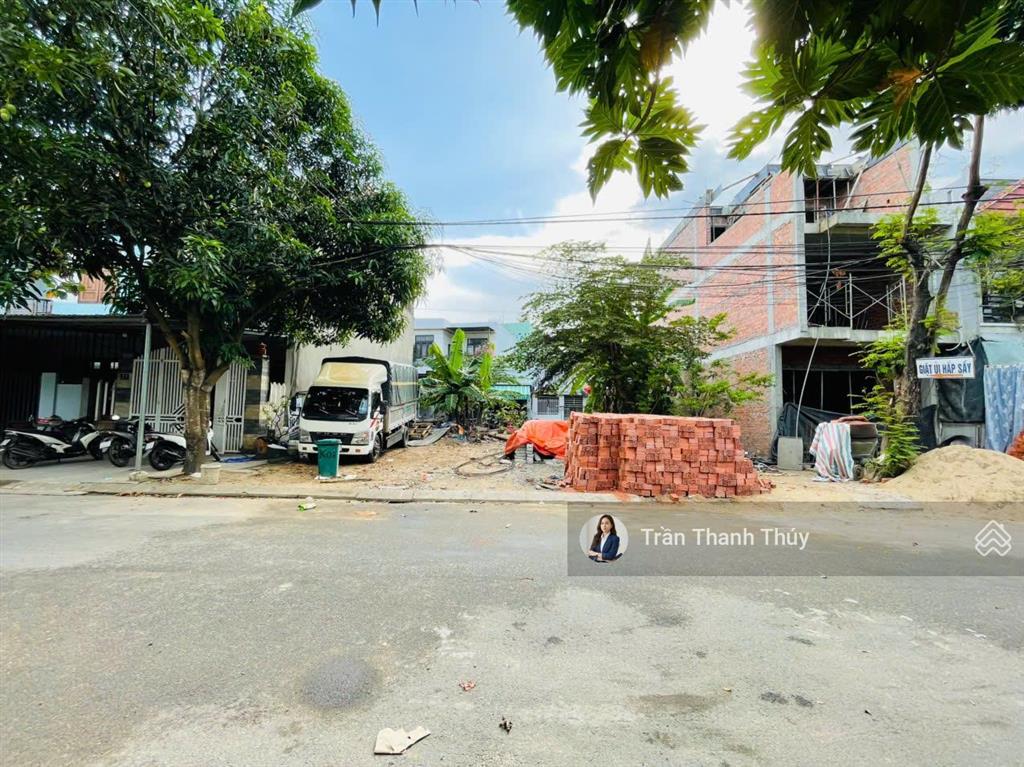 Cần tiền gấp! bán rẻ lô đất tâm huyết đường 7m5 nguyễn minh chấn gần đh duy tân giá đầu tư