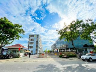Cần tiền gấp! bán rẻ lô đất tâm huyết đường 7m5 nguyễn minh chấn gần đh duy tân giá đầu tư