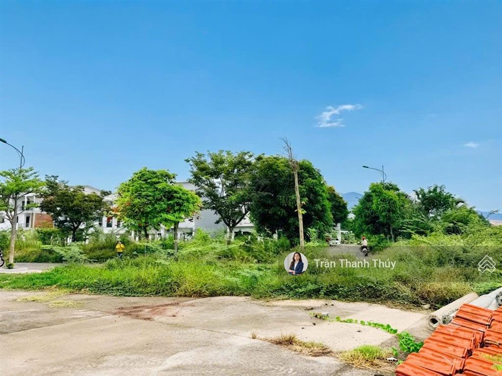 [hiếm có] đất 120m2 ecocharm thủy tú  đã bọc móng | sát sông cu đê | 4,1x tỷ
