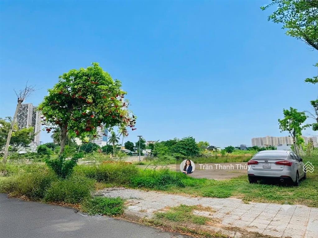 [hiếm có] đất 120m2 ecocharm thủy tú  đã bọc móng | sát sông cu đê | 4,1x tỷ