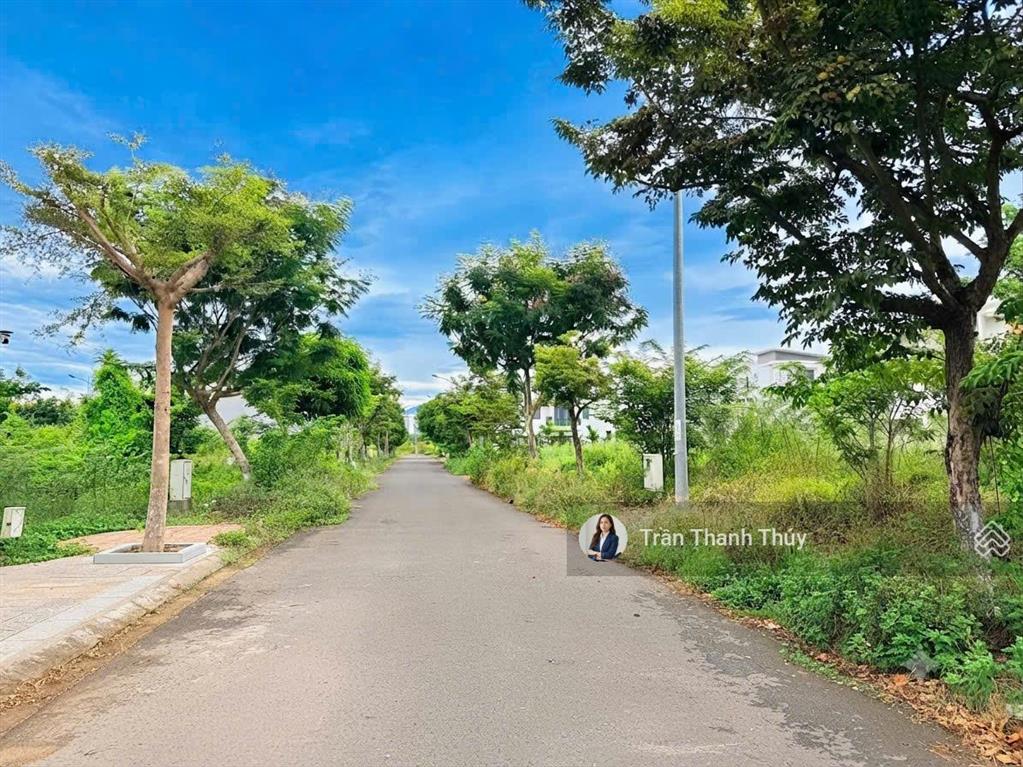 [hiếm có] đất 120m2 ecocharm thủy tú  đã bọc móng | sát sông cu đê | 4,1x tỷ