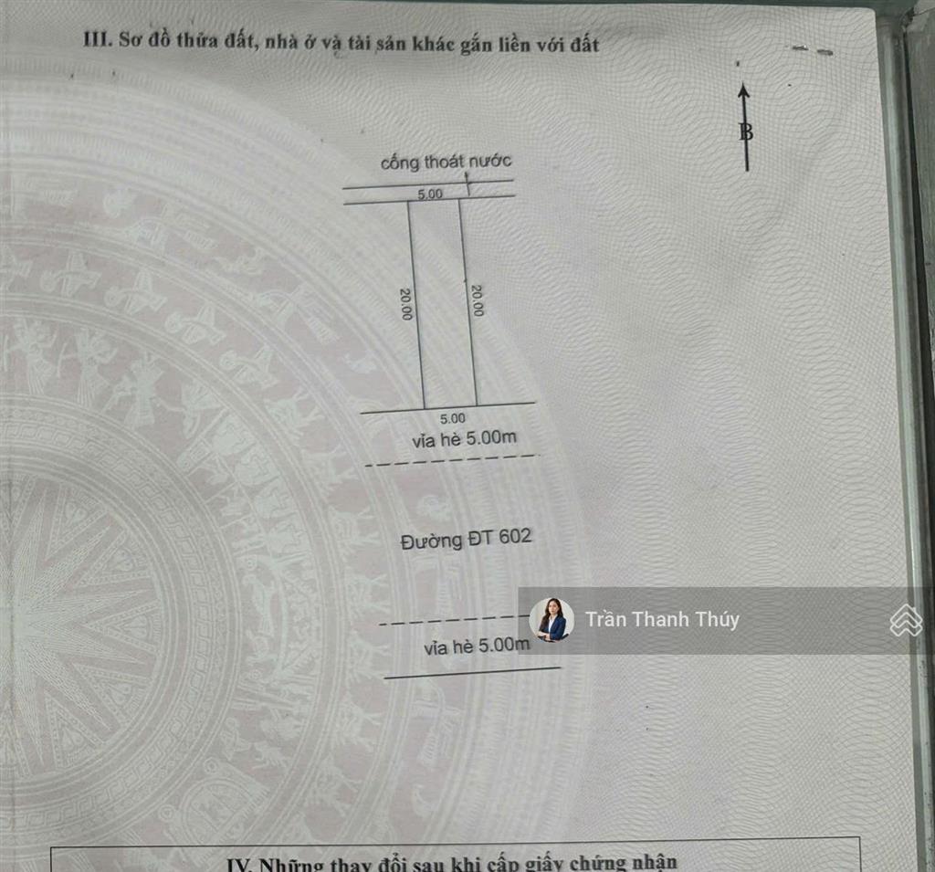 Bán lỗ  đất tặng nhà cấp 4 đường 15m dt 602 hoà sơn với giá 3,8x tỷ