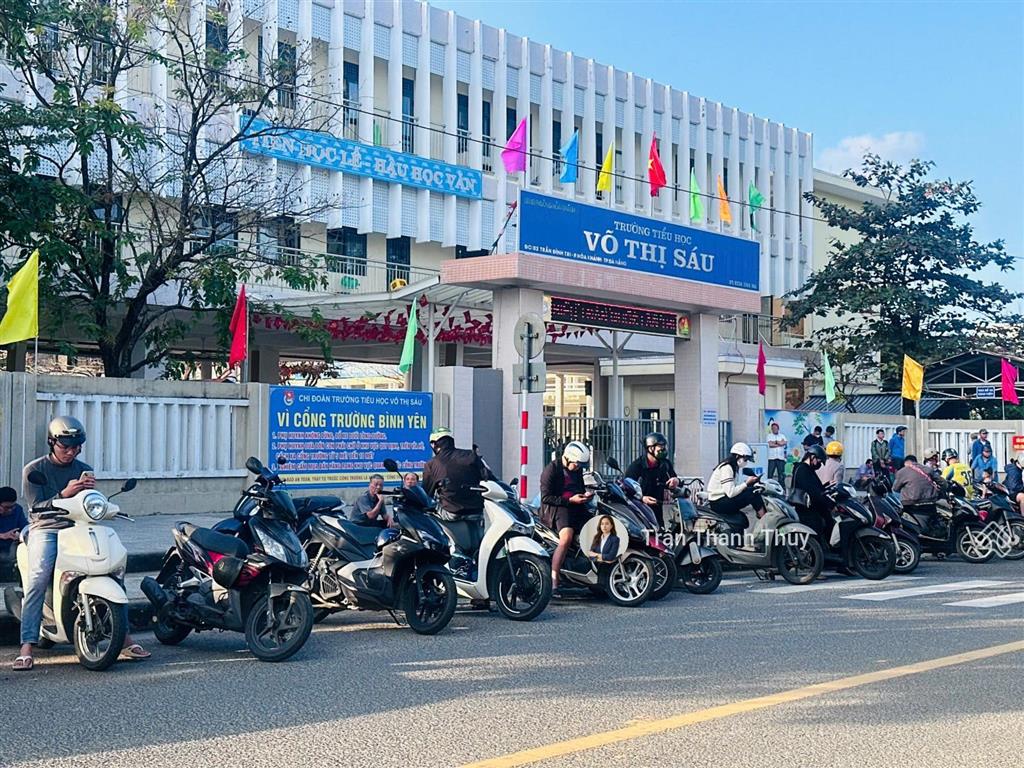 Bán gấp  đất mt đường hố truông 1 gần biển nguyễn tất thành, giá 5,09 tỷ tl