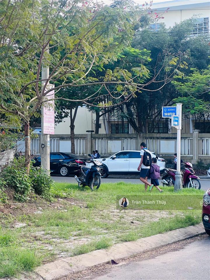 Bán gấp  đất mt đường hố truông 1 gần biển nguyễn tất thành, giá 5,09 tỷ tl