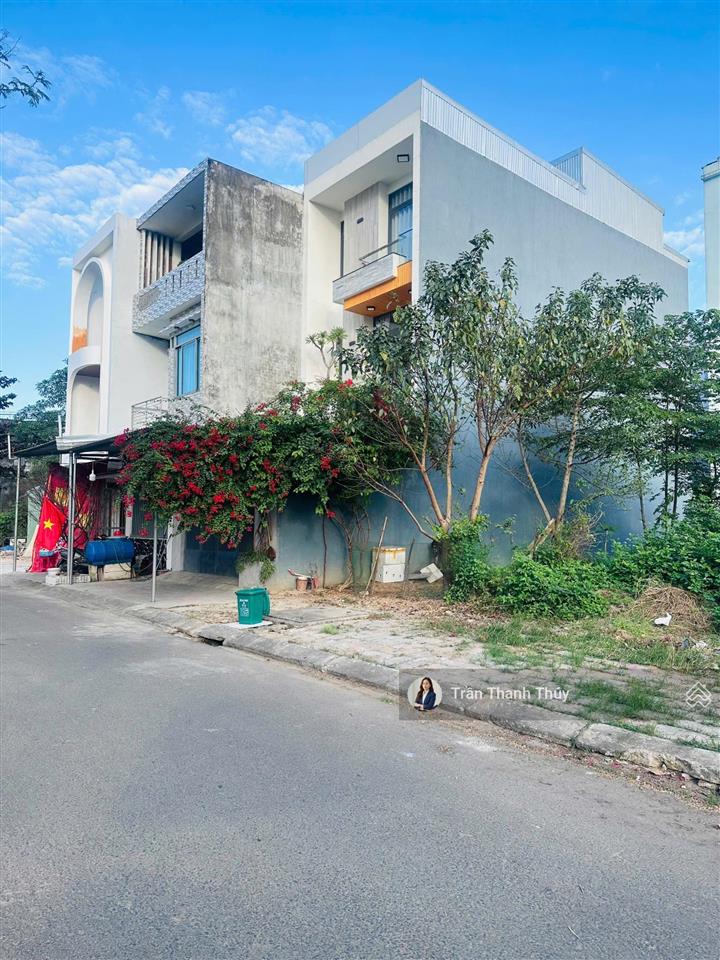 Bán gấp  đất mt đường hố truông 1 gần biển nguyễn tất thành, giá 5,09 tỷ tl
