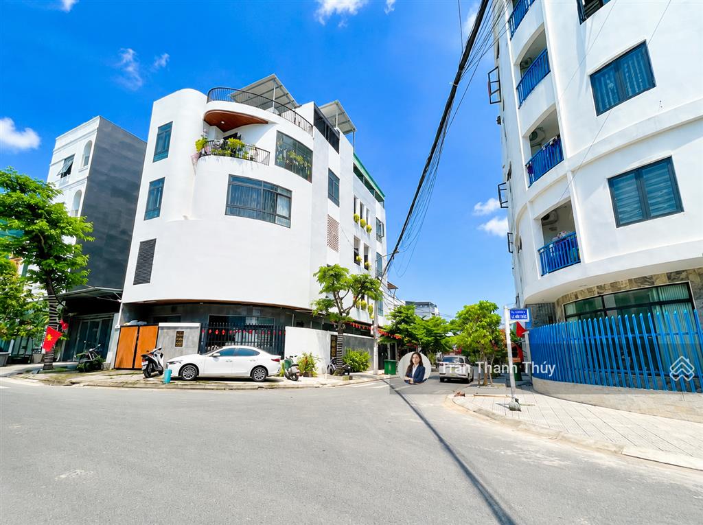 Hiếm  mặt tiền đường phước lý 7 | kẹp lối thoát hiểm gần đh duy tân | giá đầu tư tốt