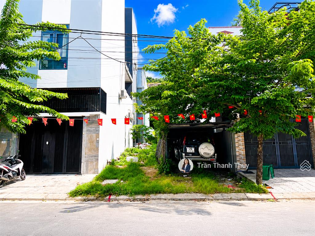 Hiếm  mặt tiền đường phước lý 7 | kẹp lối thoát hiểm gần đh duy tân | giá đầu tư tốt