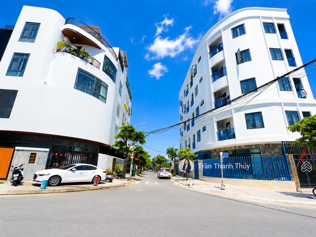 Hiếm  mặt tiền đường phước lý 7 | kẹp lối thoát hiểm gần đh duy tân | giá đầu tư tốt