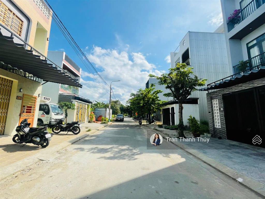 Giá đầu tư  đất bàu mạc 20  gần biển, gần mikazuki | 89,5m² | hướng đông nam