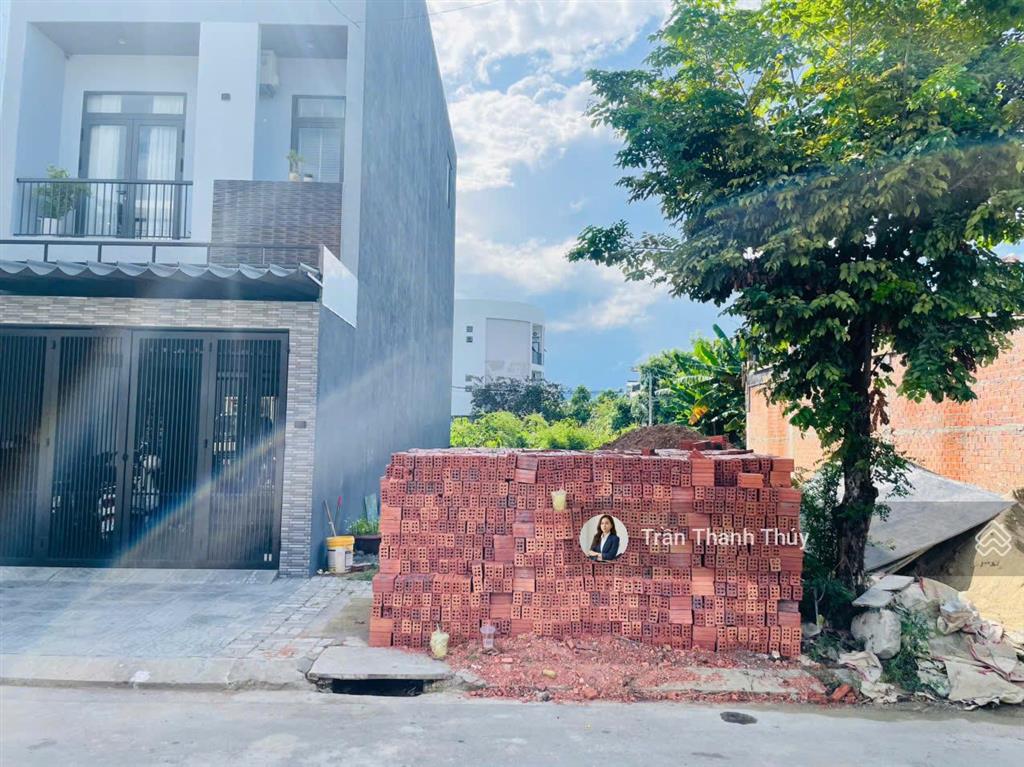 Giá đầu tư  đất bàu mạc 20  gần biển, gần mikazuki | 89,5m² | hướng đông nam
