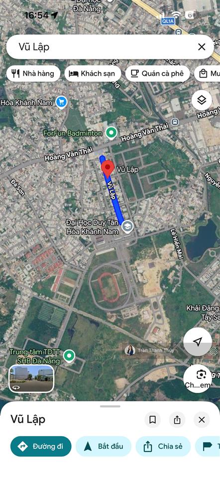 Siêu phẩm xây căn hộ  đường vũ lập 100m2  sát đại học duy tân đà nẵng