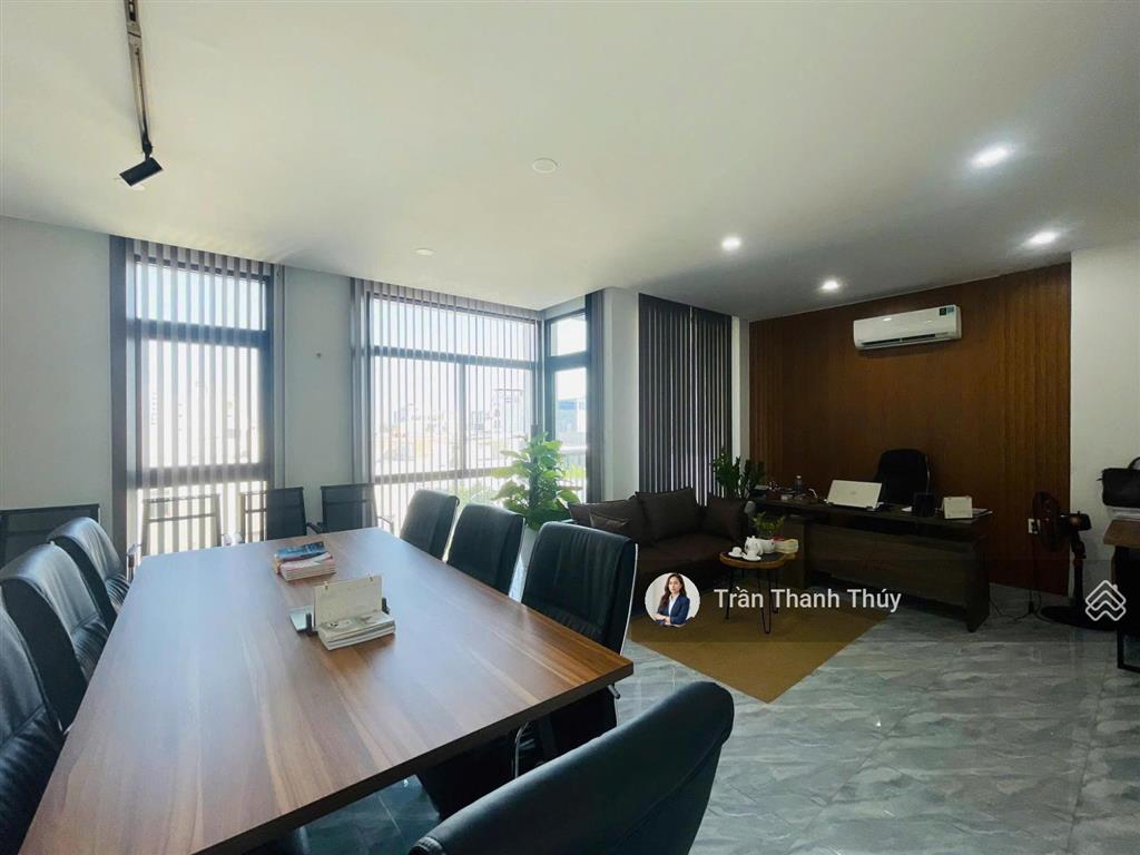 Cho thuê văn phòng mặt tiền đường nguyễn sinh sắc 7,5tr/tháng  bao điện, nước, wifi