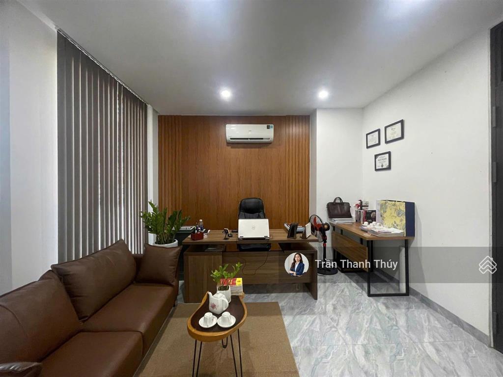 Cho thuê văn phòng mặt tiền đường nguyễn sinh sắc 7,5tr/tháng  bao điện, nước, wifi