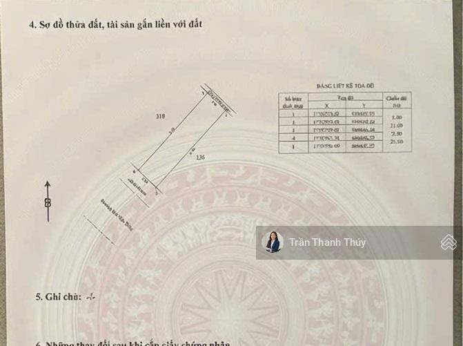 Siêu phẩm mặt tiền  đường 10m5 bùi tấn diên 105m2 khu đô thị phước lý giá 4,9 tỷ thương lượng