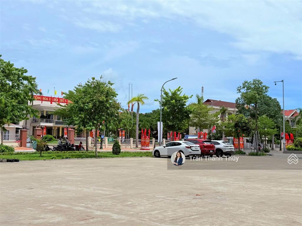 Hiếm! đất đường thanh nghị sát nguyễn sinh sắc  90m2  đường 10m5  6,39 tỷ