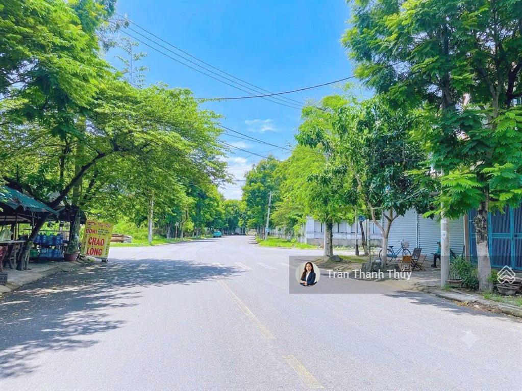 Hiếm! đất đường thanh nghị sát nguyễn sinh sắc  90m2  đường 10m5  6,39 tỷ