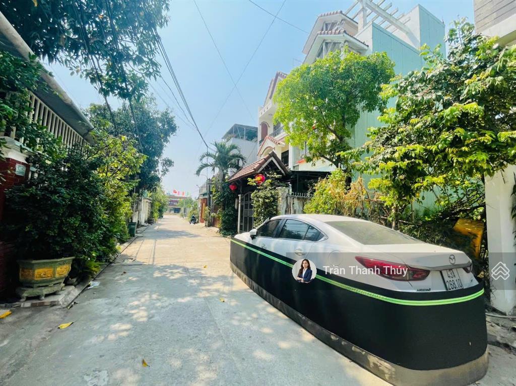 Chủ cần bán  137m2 đất kiệt ô tô 6m đường phan văn định gần mikazuki giá 5,99 tỷ thương lượng