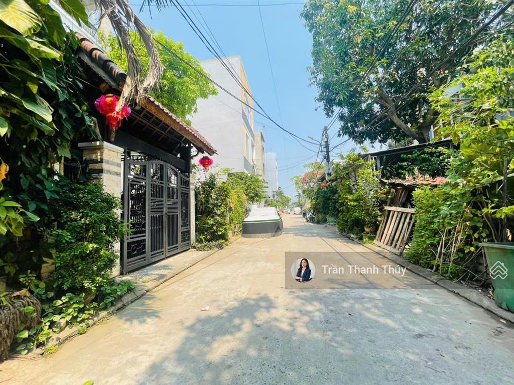 Chủ cần bán  137m2 đất kiệt ô tô 6m đường phan văn định gần mikazuki giá 5,99 tỷ thương lượng