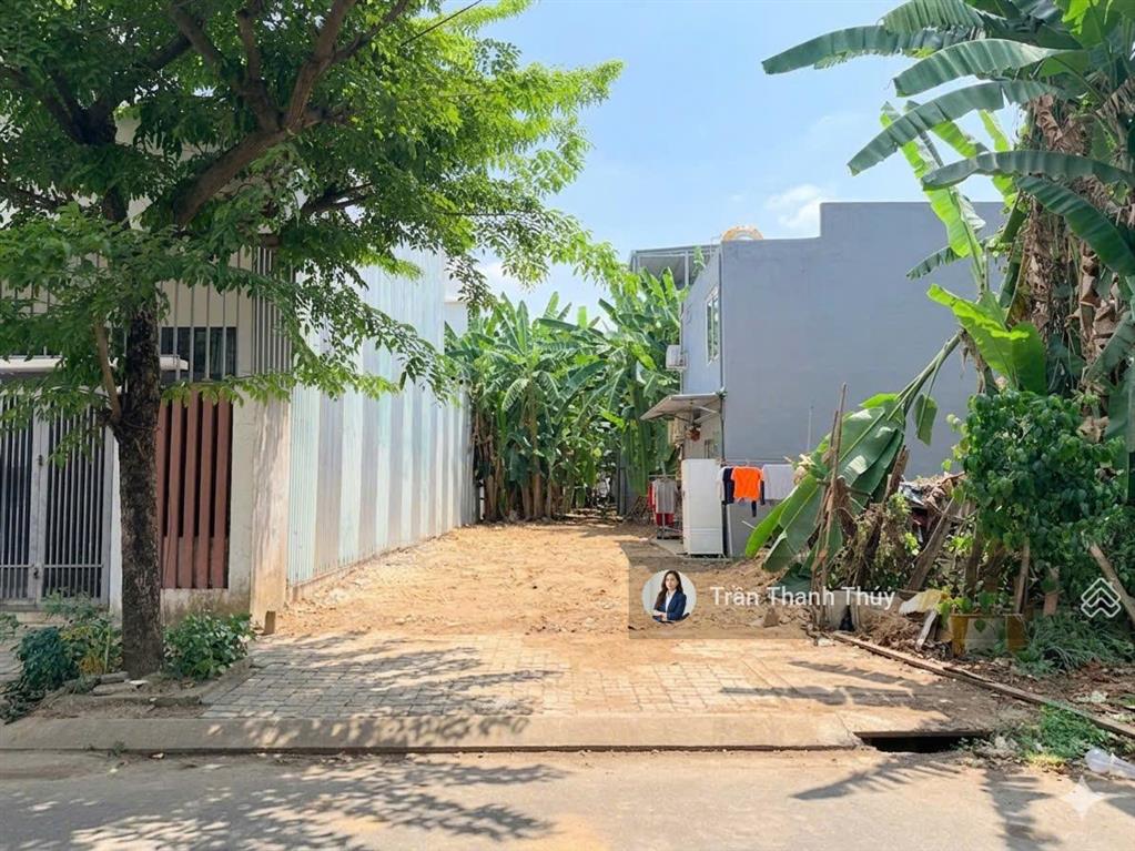 Hiếm  đất ven biển đường bàu mạc 20  kẹp lối thoát hiểm, chỉ 4,8 tỷ!