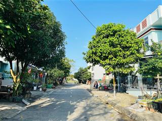 Bán rẻ với 2,8x tỷ có ngay lô đất mt đường 5,5m song song nguyễn tất thành  97,5m2