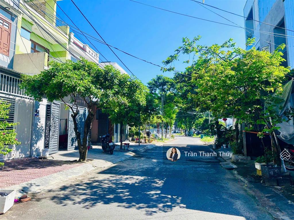 Giá hời khu xuân thiều  đất mt đường xuân thiều 7, cách biển 100m giá 3,9x tỷ