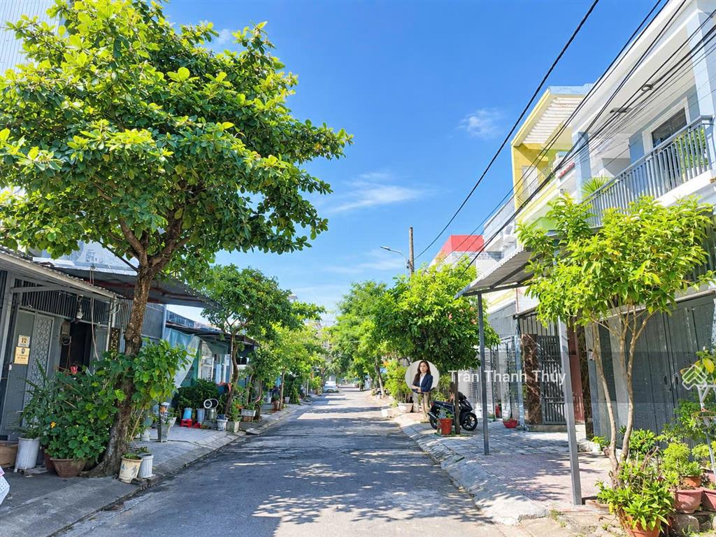 Giá hời khu xuân thiều  đất mt đường xuân thiều 7, cách biển 100m giá 3,9x tỷ