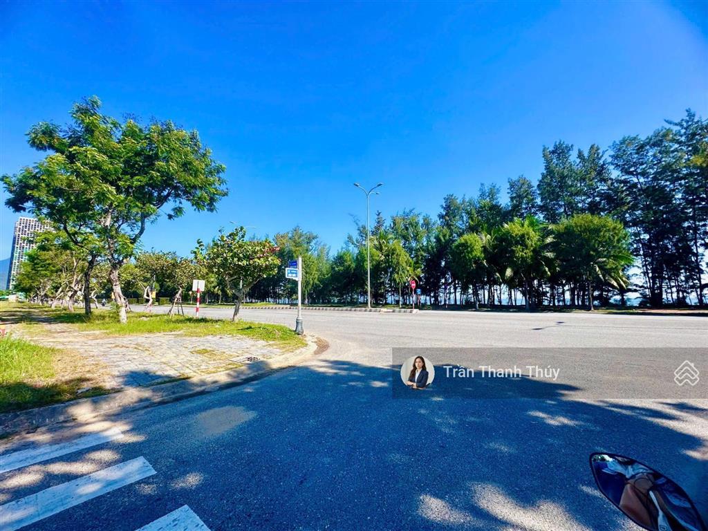 Giá hời khu xuân thiều  đất mt đường xuân thiều 7, cách biển 100m giá 3,9x tỷ