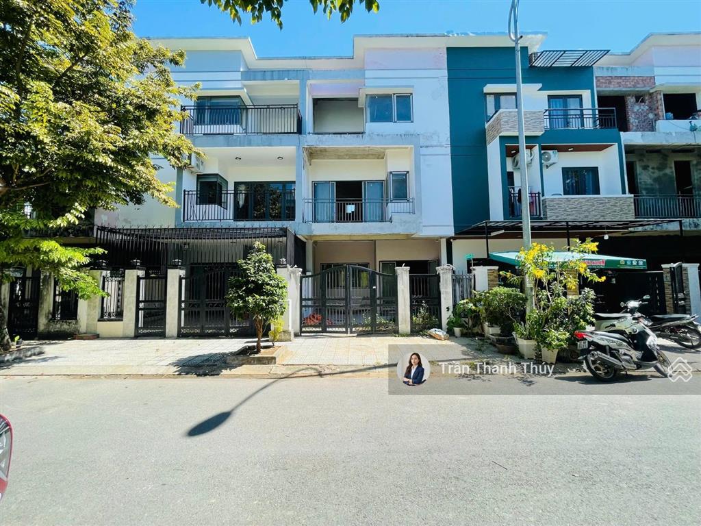 Eco charm đà nẵng  bán nhà thô 3 tầng 120m2 | giá chỉ 4,9x tỷ